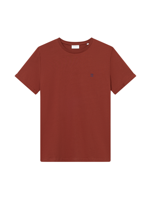 Les Deux - Nørregaard Contrast T-Shirt Les Deux - Nørregaard Contrast T-Shirt