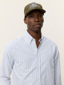 Les Deux - Konrad Striped Oxford Shirt Les Deux - Konrad Striped Oxford Shirt