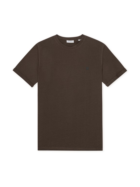 Les Deux - Norregaard Contrast T-Shirt Les Deux - Norregaard Contrast T-Shirt