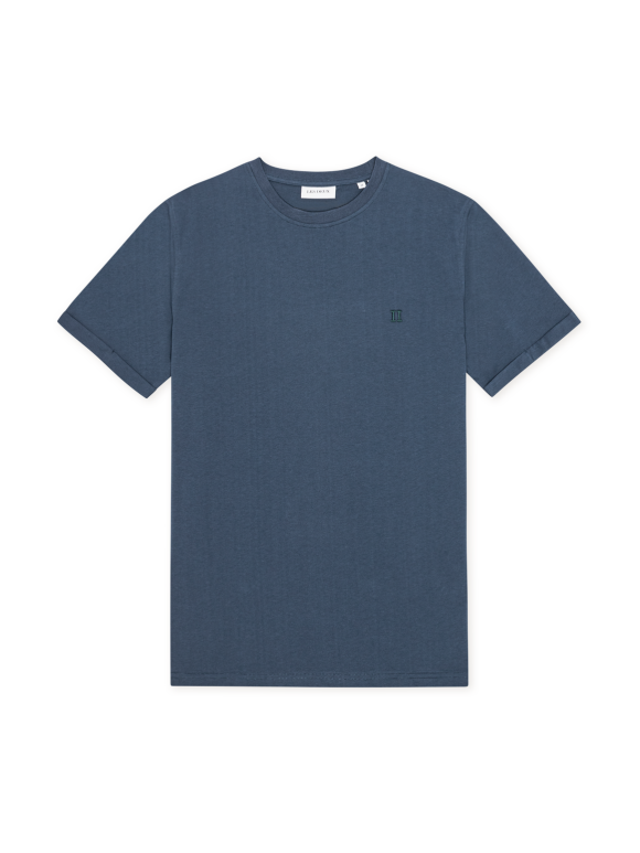 Les Deux - Norregaard Contrast T-Shirt Les Deux - Norregaard Contrast T-Shirt