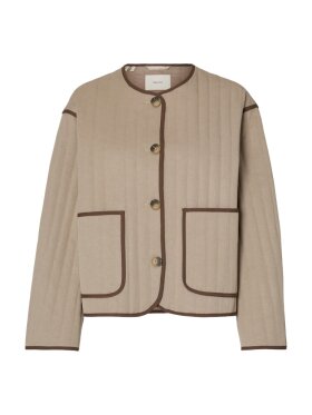 Selected Femme - SLF Malina Quilted Jacket 