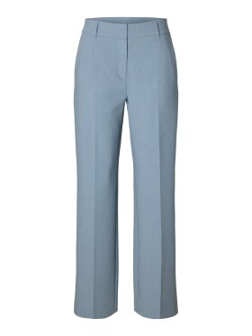 Selected Femme - SLF Rita MW Wide Pant Mel NOOS