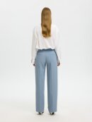 Selected Femme - SLF Rita MW Wide Pant Mel NOOS