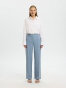 Selected Femme - SLF Rita MW Wide Pant Mel NOOS