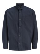 Royal Denim Divison - RDDCOLTER Twill Overshirt