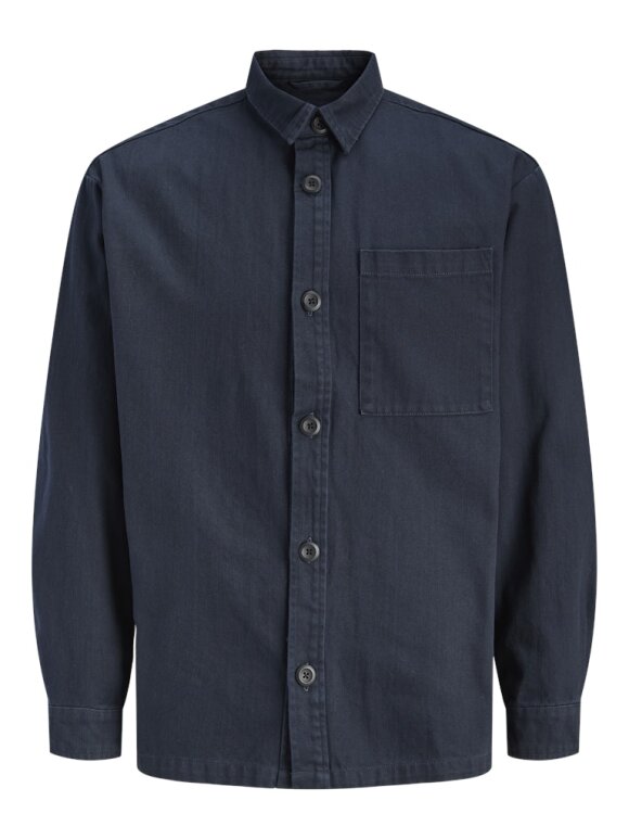 Royal Denim Divison - RDDCOLTER Twill Overshirt