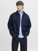 Royal Denim Divison - RDD Colter Dark Denim Overshir