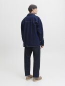 Royal Denim Divison - RDD Colter Dark Denim Overshir