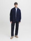 Royal Denim Divison - RDD Colter Dark Denim Overshir