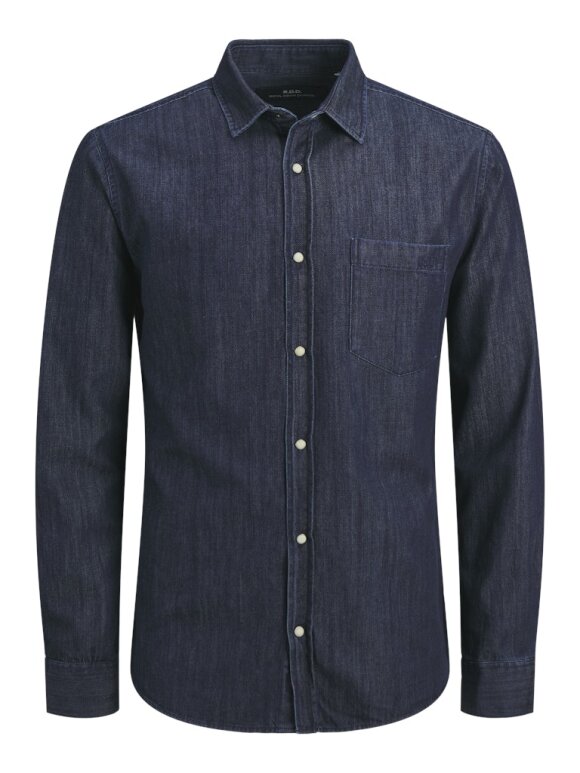 Royal Denim Divison - RDDLESNER DENIM SHIRT