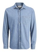 Royal Denim Divison - RDD Lesner Denim  Shirt 