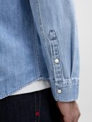 Royal Denim Divison - RDD Lesner Denim  Shirt 