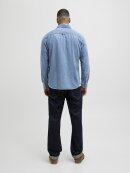 Royal Denim Divison - RDD Lesner Denim  Shirt 