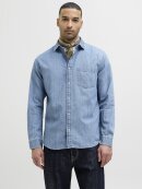 Royal Denim Divison - RDD Lesner Denim  Shirt 