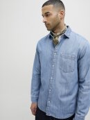 Royal Denim Divison - RDD Lesner Denim  Shirt 