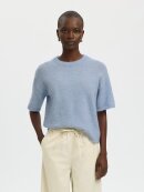 Selected Femme - SLF Lulu 2/4 Knit O-Neck