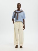 Selected Femme - SLF Lulu 2/4 Knit O-Neck