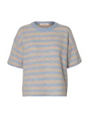 Selected Femme - SLF Lulu 2/4 Knit O-Neck 