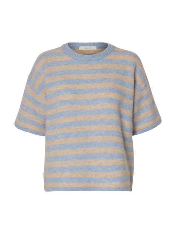 Selected Femme - SLF Lulu 2/4 Knit O-Neck 