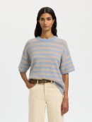 Selected Femme - SLF Lulu 2/4 Knit O-Neck 