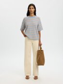 Selected Femme - SLF Lulu 2/4 Knit O-Neck 