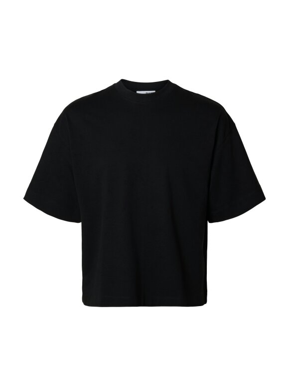 Selected Femme - SLF Colwoman 2/4 Oversized Tee