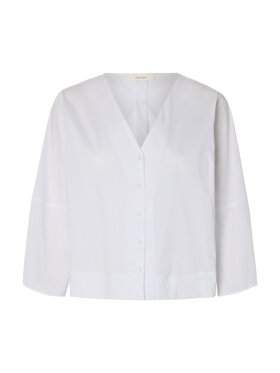 Selected Femme - SLF Bea 3/4 V Neck Shirt 