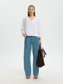 Selected Femme - SLF Bea 3/4 V Neck Shirt 