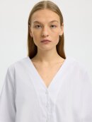 Selected Femme - SLF Bea 3/4 V Neck Shirt 