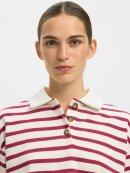 Selected Femme - SLF Wada LS Stripe Collar Top 