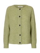 Selected Femme - SLFLULU LS KNIT SHORT CARDIGAN