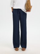 Selected Femme - SLF Iona HW Wide String Pant 