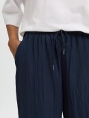 Selected Femme - SLF Iona HW Wide String Pant 