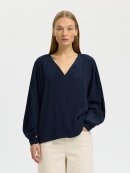 Selected Femme - SLF Iona LS Top B