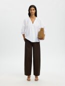 Selected Femme - SLF Cleo-Alberta Linen Blend S