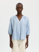 Selected Femme - SLWCleo-Alberte Linen B Shirt