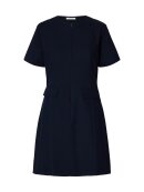 Selected Femme - SLF Tora Slim SS Short Dress