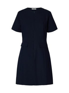 Selected Femme - SLF Tora Slim SS Short Dress