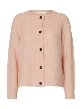 Selected Femme - SLFLULU LS KNIT SHORT CARDIGAN