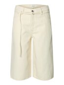Selected Femme - SLF Tenna MW Bermuda Denim 