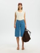 Selected Femme - SLFKARLA SL KNIT U-NECK TOP