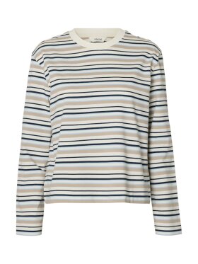 Selected Femme - SLF Essential LS Striped Boxy 