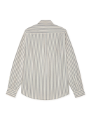 Les Deux - Konrad Striped Oxford Shirt 