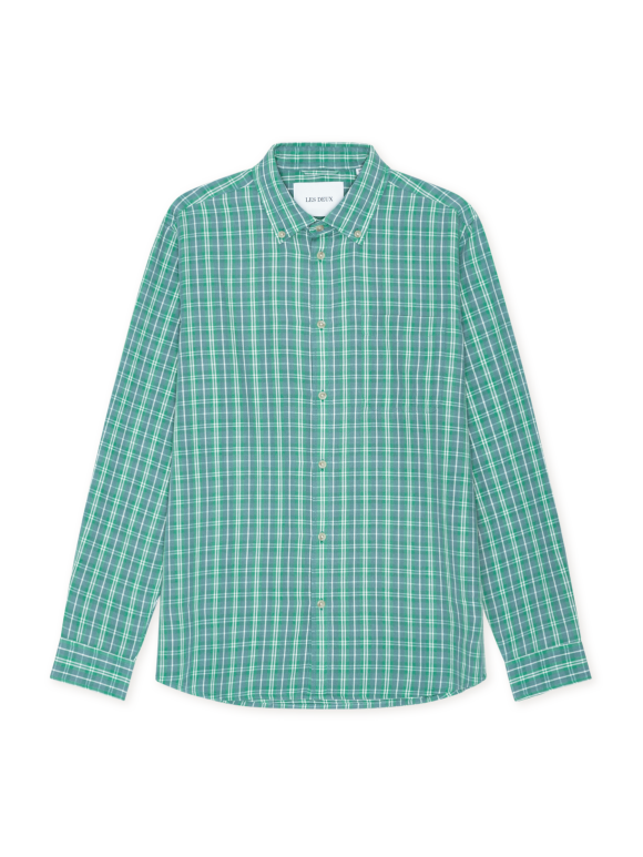 Les Deux - Kent Check Shirt