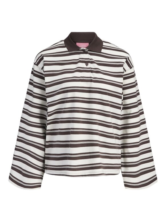 JJXX - JX Vilma LS Stripe Polo JRS 