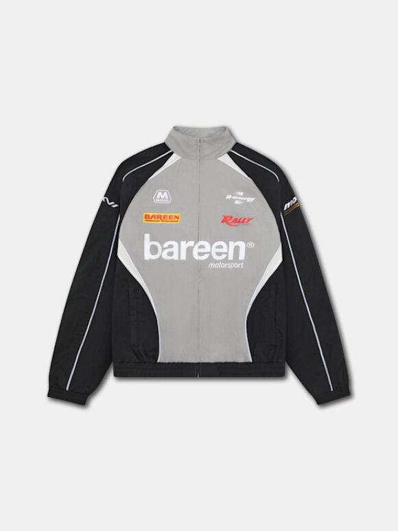 Bareen - OVERSIZE Track Jacket