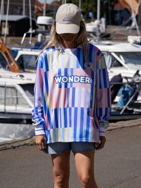 Wonderfestiwall - Wonder Fodboldtrøje