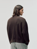 Bareen - Oversized Full Zip Knit Bareen - Oversized Full Zip Knit