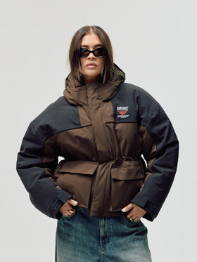 Bareen - WOMAN`S PARKA JACKET Bareen - WOMAN`S PARKA JACKET