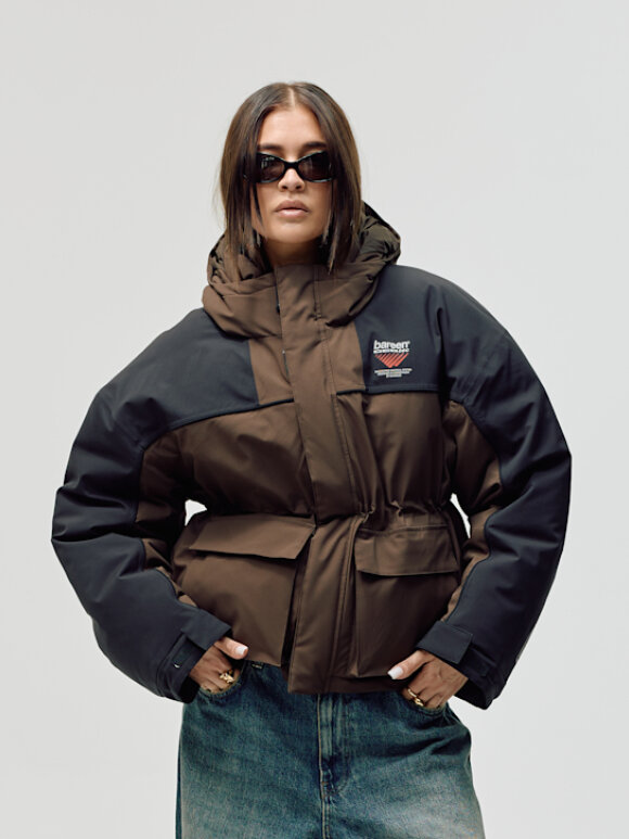 Bareen - WOMAN`S PARKA JACKET Bareen - WOMAN`S PARKA JACKET